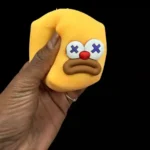 Crunchy Pig Squishy Toy Wholesale Stress Relief Fidget Toy from SDMAX Toys Wholesaler