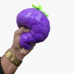 Grape Pop Soft Scented Grape Toy 20×11cm – 6 Pieces Box | SDMAX TOYS WHOLESALER