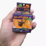 Halloween Nice Cube Super Solid Squishy Toy 5×5cm Orange Ghost Design – SDMAX TOYS WHOLESALER