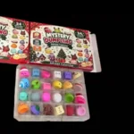 Mystery Dumpling Advent Calendar 24 Day Squeeze Toy – SDMAX Toys Wholesaler