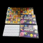 Mystery Dumpling Advent Calendar 24 Day Squeeze Toy – SDMAX Toys Wholesaler