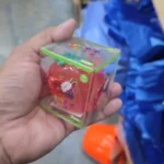 Strawberry squeeze squishy toy soft fruit sensory toy wholesale from SDMAX Toys Wholesaler