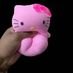 Sweet Kitty Squishy Stress Toy pink cat sensory toy wholesale from SDMAX Toys Wholesaler