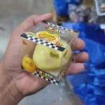 Vaseline Potato Squeeze Toy soft stress relief squishy sensory toy wholesale from SDMAX Toys Wholesaler