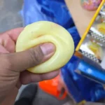 Vaseline Potato Squeeze Toy soft stress relief squishy sensory toy wholesale from SDMAX Toys Wholesaler