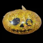 Light Up Mystery Dumpling Halloween Squishy Toy wholesale display box with 12 assorted sensory squeeze toys from SDMAX Toys Wholesaler