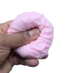 Cream Roll Squishy Toy wholesale soft touch crunchy sensory stress relief toy by SDMAX Toys Wholesaler
