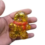 Jumbo Christmas Squishy Malt Sugar Toy wholesale glitter sensory stress relief toy by SDMAX Toys Wholesaler
