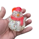 Jumbo Christmas Squishy Malt Sugar Toy wholesale glitter sensory stress relief toy by SDMAX Toys Wholesaler