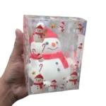 Santa Squishy Snowman Toy wholesale Christmas slow rising sensory toy by SDMAX Toys Wholesaler
