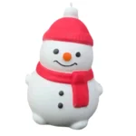 Santa Squishy Snowman Toy wholesale Christmas slow rising sensory toy by SDMAX Toys Wholesaler