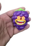 Crunchy Grape Squishy Stress Toy wholesale soft stretchy sensory toy from SDMAX Toys Wholesaler