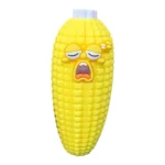 Crunchy Funny Face Corn Squeeze Toy Wholesale | Soft Sensory Stress Relief Toy - Image 6