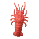 Crunchy Lobster Squishy Toy Wholesale 12 Pack Display Box - SDMAX Toys Wholesaler