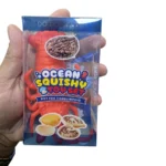 Crunchy Lobster Squishy Toy Wholesale | Ocean Animal Sensory Toy | 12 Pack Display Box - Image 3