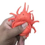 Crunchy Lobster Squishy Toy Wholesale 12 Pack Display Box - SDMAX Toys Wholesaler