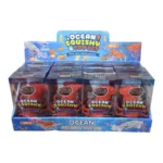 Crunchy Lobster Squishy Toy Wholesale 12 Pack Display Box - SDMAX Toys Wholesaler