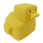 Crunchy Square Duck Soft Squishy Toy Wholesale 12 Pack Display Box - SDMAX Toys Wholesaler
