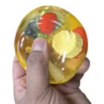 Vaseline Apple Squishy Toy Wholesale 9 Pack Display Box - SDMAX Toys Wholesaler