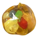 Vaseline Apple Squishy Toy Wholesale 9 Pack Display Box - SDMAX Toys Wholesaler