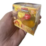 Vaseline Apple Squishy Toy Wholesale 9 Pack Display Box - SDMAX Toys Wholesaler