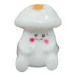 Crunchy Mushroom Squishy Toy Wholesale 12 Pack Display Box - SDMAX Toys Wholesaler