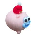 Crunchy Onion Creature Figures Smushers ASMR Squishy Toy Wholesale - SDMAX Toys Wholesaler