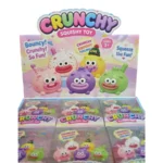 Crunchy Onion Creature Figures Smushers ASMR Squishy Toy Wholesale - SDMAX Toys Wholesaler