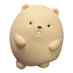 Crunchy Beaver Cozy Fidget Squishy Toy Wholesale 12 Pack - SDMAX Toys Wholesaler