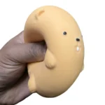 Crunchy Beaver Cozy Fidget Squishy Toy Wholesale | 12 Pack Sensory Toy Box - Image 4