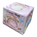 Vaseline Cream Roll Dessert Squishy Toy Wholesale 12 Pack - SDMAX Toys Wholesaler