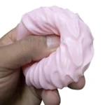 Vaseline Cream Roll Dessert Squishy Toy Wholesale 12 Pack - SDMAX Toys Wholesaler