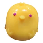 Crunchy Chicken Squishy Toy Wholesale 12 Pack Display - SDMAX Toys Wholesaler