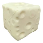 Vaseline Cheese Block Squishy Toy Wholesale 12 Pack Display - SDMAX Toys Wholesaler