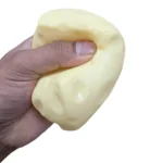 Vaseline Cheese Block Squishy Toy Wholesale | 12 Pack Cheese Cube Squishy Toy - Image 5