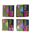 Vaseline Fuzz Ball Squishy Toy Wholesale 12 Pack - SDMAX Toys Wholesaler