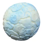 Crunchy Candy Ball Squishy Toy – 5.5cm, Assorted Colours, Box of 12 Wholesale