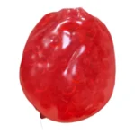 Vaseline Pomegranate Squeeze Ball Toy – Crunchy Sensory Fidget Toy, 7 × 6cm, Box of 12 Wholesale