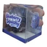 Crunchy Blueberry Squishy Toy – Soft Sensory Fidget Toy, 6 × 5cm, Box of 12 Wholesale