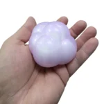 Crunchy Cloud Squishy Toy – Soft Cloud-Shaped Novelty Toy, 12 Pieces per Box | SDMAX - Image 5