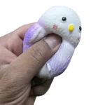 Crunchy Bird Squishy Toy Wholesale (12-Pack Counter Display Box) - Image 4