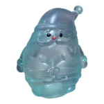 Viral Vaseline Christmas Squishy Toy – Santa & Reindeer Novelty Squeeze Toy - Image 3