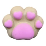 Buy Crunchy Cat Paw Squishy Toys wholesale from SDMAX Toys Wholesaler. Cute 7x6cm paw designs, assorted colours and 12-piece display boxes for retailers.