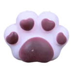 Buy Crunchy Cat Paw Squishy Toys wholesale from SDMAX Toys Wholesaler. Cute 7x6cm paw designs, assorted colours and 12-piece display boxes for retailers.