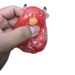 Buy Momo Farm Cow Squishy Toys wholesale from SDMAX Toys Wholesaler. Cute textured cow design, assorted colours and 12-piece display boxes for retailers.