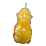 Buy Squish Crush Bear Coconut Oil Squishy Toys wholesale from SDMAX. Glittery bear design, 14 × 6 cm, 12 pieces per box. Ideal for retailers and resellers.