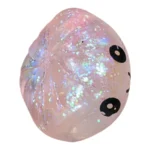 K-Pop Maltose Dumpling Squishy Toy – Glittery Slow-Rebound Squeeze Toy, 8.5cm, 12 Pieces per Box | SDMAX Toys Wholesaler - Image 4
