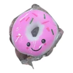 SDMAX Kawaii Foodiez squishy toy wholesale display with 20 individually wrapped food-themed toys, five assorted designs, approximately 9x5cm, £1.85 each.