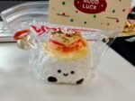 Creamy Soft Cake Squishy Toy – Assorted Dessert Designs, 4 Pieces Pack, 7 × 5 × 7 cm - Image 5
