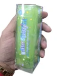 Slush Crush Butter Squishy Toy in assorted colours with retail display box, 12 pieces per box, 13 × 4 cm, from SDMAX Toys Wholesaler